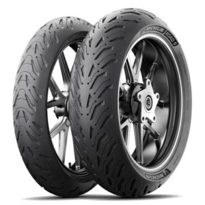 160/60ZR17 Michelin ROAD 6 69W TL TOURING SPORT TOURIN Rear