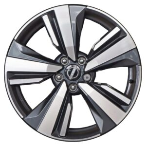 OE Nissan X-Trail T33 Anthracite Polished 7,5x19 5x114.3 ET40 CB66,1 (DEMO 20 km) 60° NISSAN-XTRAIL-T33-19