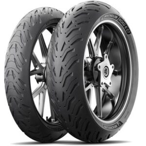 190/55ZR17 Michelin ROAD 6 GT 75W TL TOURING Rear