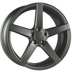 STW 5 Dark Anthracite 8x18 5x108 ET42 CB63,4 60° 680 kg STW5GHDA42