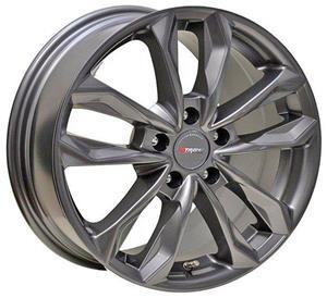 Xtreme SX5 Dark Anthracite 8x18 5x114 ET40 CB67,1 Flat 900 kg 1186461406090