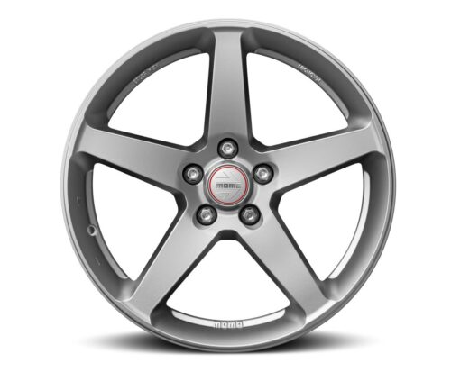 Momo Five Titan-Silver 8,5x20 5x112 ET38 CB79,6 60° 725 kg WFIH8503812SE