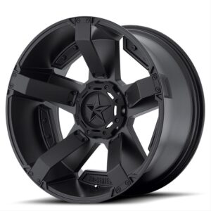 XD XD811 Rockstar Ii Matte Black 9x20 5x150 ET30 CB110,0 60° 1133 kg XD81129058730