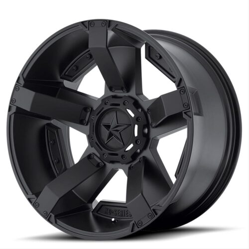XD XD811 Rockstar Ii Matte Black 9x20 5x150 ET30 CB110,0 60° 1133 kg XD81129058730