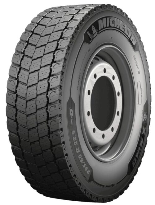 295/60R22.5 Michelin X MULTI D 150/147L M+S 3PMSF Drive REGIONAL DCB74