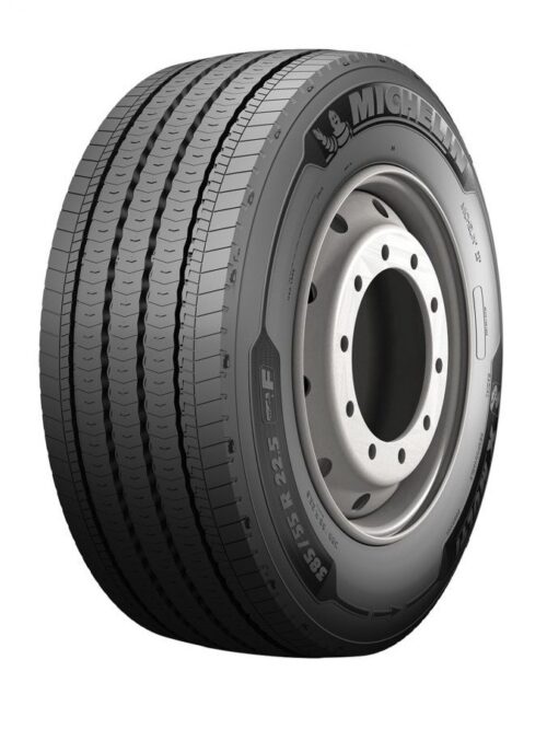 385/55R22.5 Michelin X MULTI F 160K M+S 3PMSF Steer REGIONAL BBB72