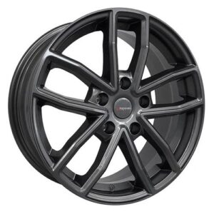 Xtreme PX1 Dark Anthracite 7x17 5x114.3 ET38 CB67,1 Flat 750 kg 1278461406092