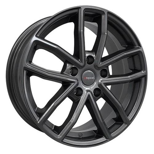Xtreme PX1 Dark Anthracite 7x17 5x114.3 ET38 CB67,1 Flat 750 kg 1278461406092
