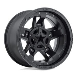 XD XD827 Rockstar Iii Matte Black 10x20 6x139.7 ET-24 CB106,0 (PCD2: 6x135) 60° 1133 kg XD82721067724N
