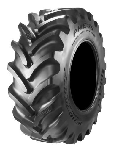 IF650/65R34 Pirelli PHE:65 161D TL