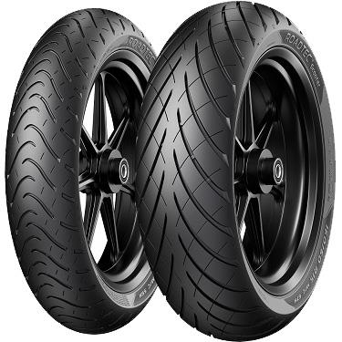 140/70-14 Metzeler ROADTEC SCOOTER 68S TL SCOOTER SPORT TOURIN Rear Reinf