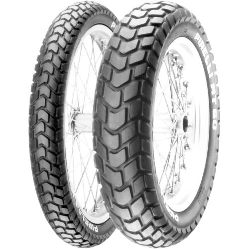 1891 90/90-19 Pirelli MT 60 52P TT ENDURO ON/OFF Front for DualPurpose bikes