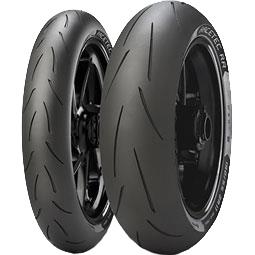 180/60ZR17 Metzeler RACETEC RR K2 75W TL RACE MEDIUM Rear