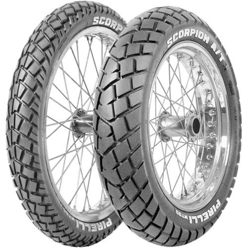 2002 150/70R18 Pirelli SCORPION MT 90 A/T 70V TL ENDURO ON/OFF Rear