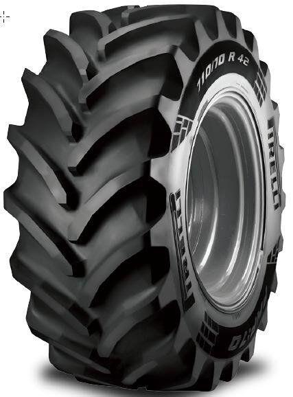 600/65R28 Pirelli PHP:65 154D TL