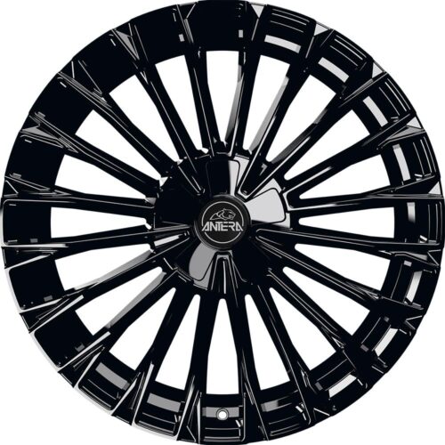 Antera A103 Piano Black 9,5x22 5x120 ET30 CB72,6 60° 980 kg A10395223022392I