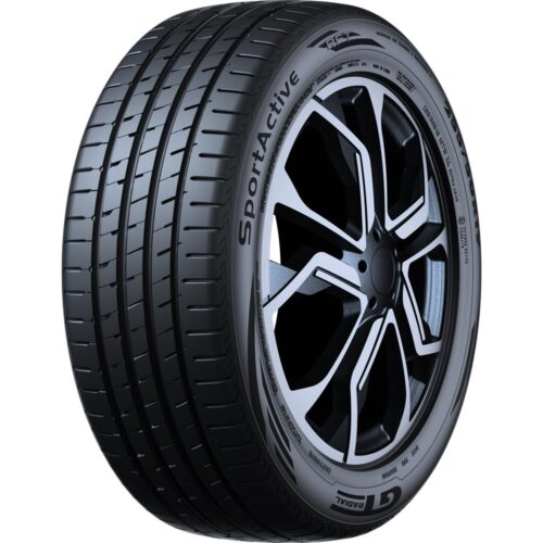 255/45R20 GT RADIAL SPORTACTIVE RUNFLAT 101W RunFlat RP CBB72 M+S
