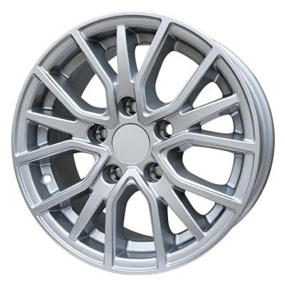 GG Trailer Camper Silver 6x14 5x112 ET30 CB66,5 60° 1000 kg 375069