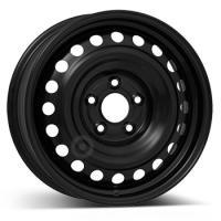 KFZ 6119 Black 6,5x16 6x120 ET50 CB74,6 60° 1375 kg 6119