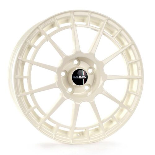 MAK NTT Gloss White 7x17 4x108 ET32 CB65,1 60° 600 kg F7070TNGW32EG1