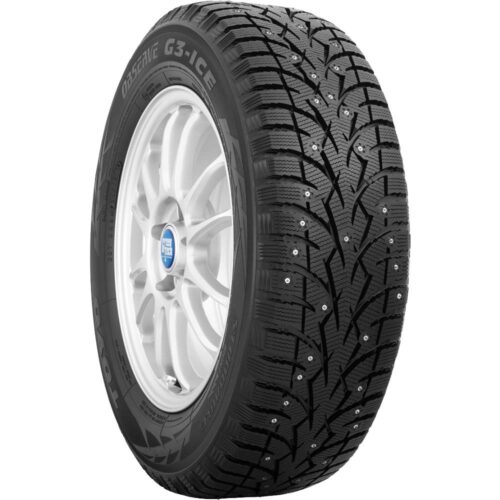 255/40R19 TOYO OBSERVE G3 ICE 100T XL RP DOT18 Studdable DEB72 3PMSF M+S