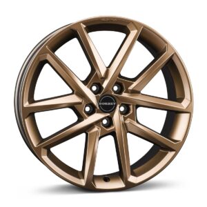 Borbet N bronce matt 8x19 5x112 ET39 CB66,6 60° 830 kg 497945