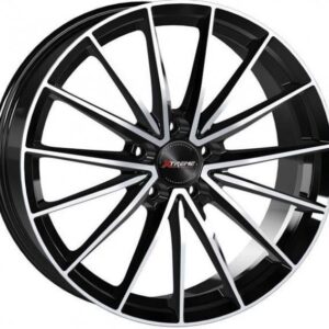 Xtreme RX16 Black Diamond 7,5x18 5x108 ET46 CB63,4 60° 750 kg 1558411326091