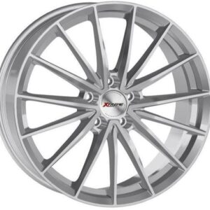 Xtreme RX16 Silver 7,5x18 5x108 ET46 CB63,4 60° 750 kg 1558411506097
