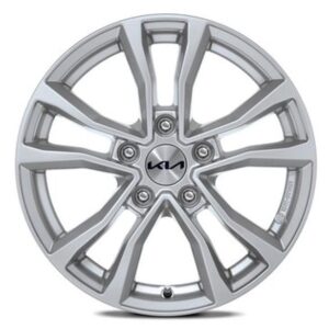 Xtreme 5 double spokes Silver 6,5x16 5x114.3 ET50 CB67,1 60° J7400ADE06