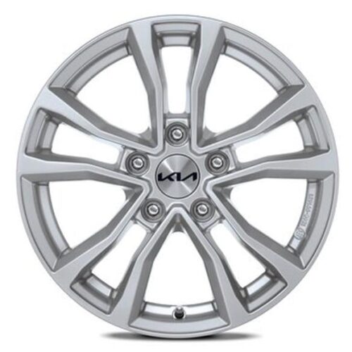 Xtreme 5 double spokes Silver 6,5x16 5x114.3 ET50 CB67,1 60° J7400ADE06