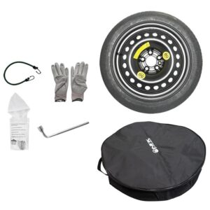 NPK Spare Wheel Steel (No Jack) 4,5x17 5x118 ET20 CB71,1 71x16cm 165/80 17 78K000R118