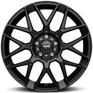 Momo Revenge 2.0 Matt Black 7x17 5x112 ET45 CB72,3 60° 700 kg W2RB70745512E