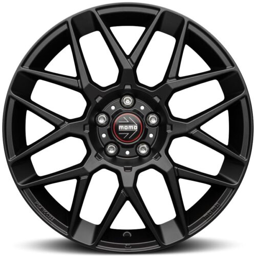 Momo Revenge 2.0 Matt Black 7x17 5x112 ET45 CB72,3 60° 700 kg W2RB70745512E
