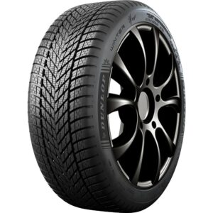 195/60R18 DUNLOP WINTER 96H XL Elect Studless BCB70 3PMSF M+S
