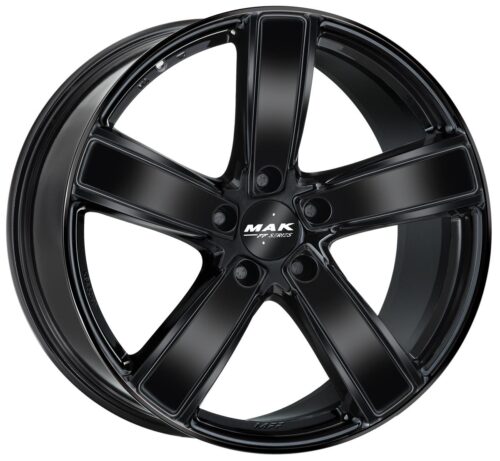 MAK Turismo-D-FF Gloss Black 11,5x20 5x130 ET68 CB71,6 R14 1000 kg F1520UDQM68KY6