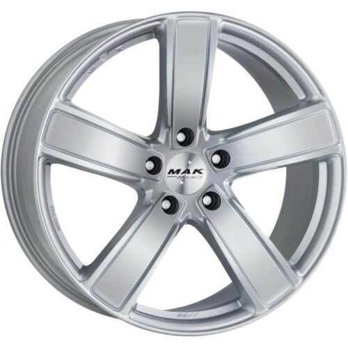 MAK Turismo-D-FF Silver 11,5x20 5x130 ET63 CB71,6 R14 1000 kg F1520UDSI63KY5