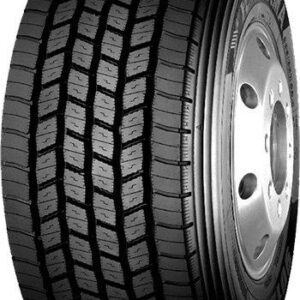 385/65R22,5 Yokohama 901ZS 164K M+S 3PMSF SteerAndTrailer WINTER DCB74