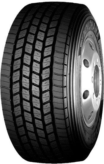 9641 385/65R22,5 Yokohama 901ZS 164K M+S 3PMSF SteerAndTrailer WINTER