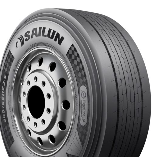 10617 385/65R22.5 Sailun ECOMAX PRO T 160K (158L) M+S 3PMSF Trailer LONG HAUL ABA71