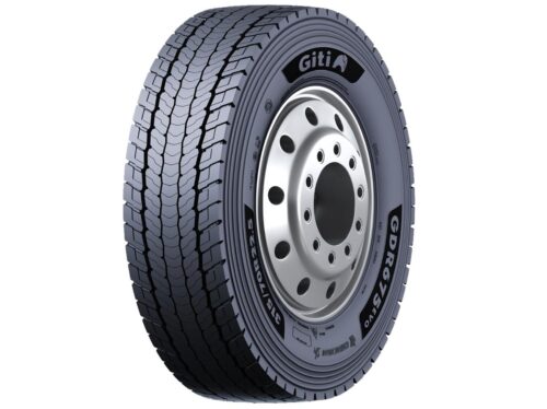 10151 315/70R22.5 Giti GDR675 EVO 154/150L (152/148M) M+S 3PMSF Drive REGIONAL CBA71