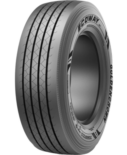 10955 295/60R22.5 GoldenCrown AS121 150/147L M+S 3PMSF Steer REGIONAL BCB74