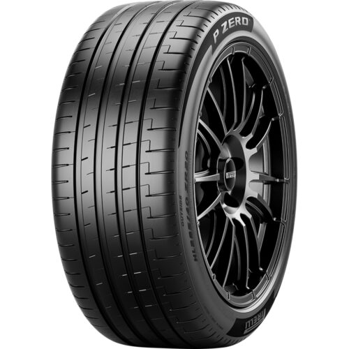 11237 255/35R21 PIRELLI P ZERO (PZ5) 98W XL T2 NCS Elect FSL BAB73
