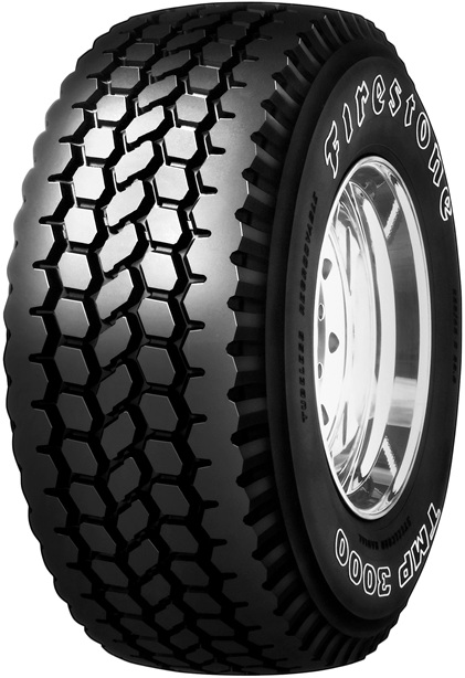 11263 275/70R22.5 Firestone TMP3000 148/145K M+S 3PMSF SteerAndTrailer MIXED USE DDA71