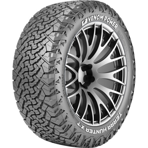 11270 285/70R17 VENOM POWER TERRA HUNTER X/T 2 126/123Q RWL