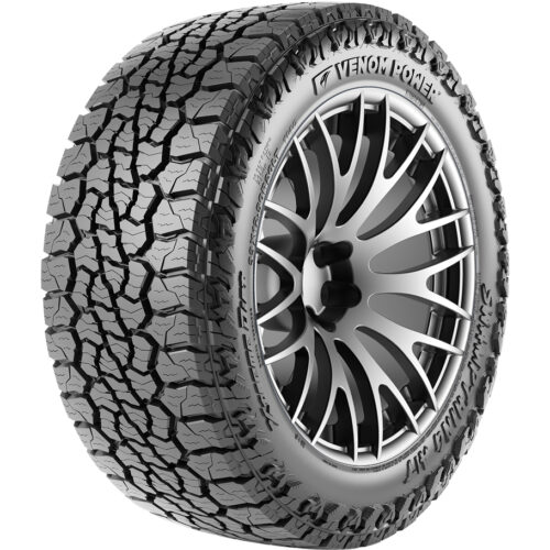 11271 33x12.50R20 VENOM POWER SWAMPTHING A/T 114Q POR