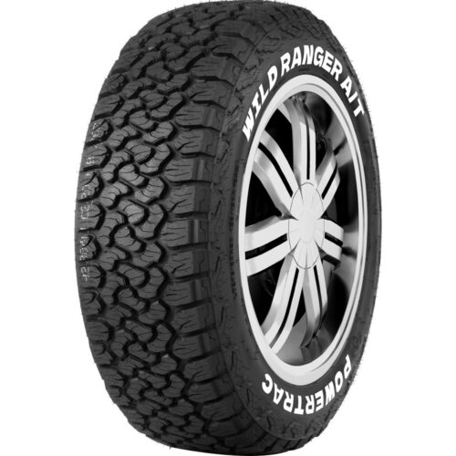 11281 215/75R15 POWERTRAC WILDRANGER AT 100S CDB72 3PMSF M+S