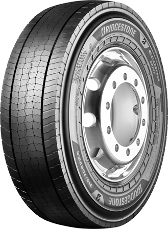 11295 315/70R22.5 Bridgestone ENLITEN DRIVE 154/150L (152/148M) M+S 3PMSF Drive LONG HAUL ABA71