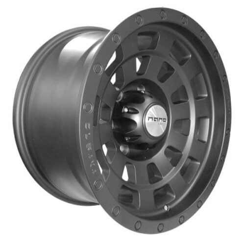 3678 Nano Nano BK5186 Matt Black 8,5x16 6x139.7 ET-15 CB110,1 60° 950 kg BK5186MB-639-685-15