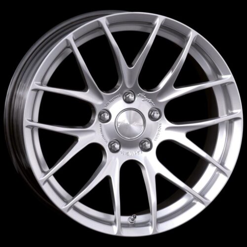 5167 Breyton Race GTS-R Hyper Silver 7x18 5x112 ET48 CB66,6 60° 500 kg