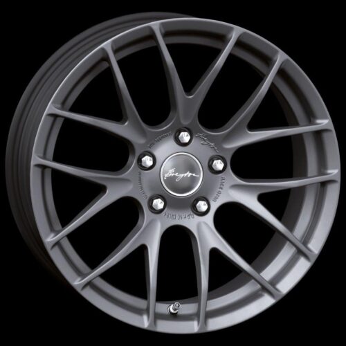 5168 Breyton Race GTS-R Matt Gun 7x18 5x112 ET48 CB66,6 60° 500 kg